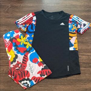 Adidas Woman’s Colorful Graphic Set